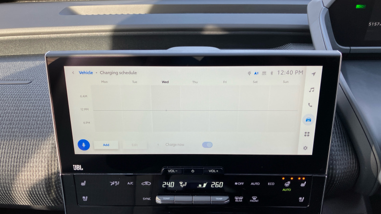 Toyota bZ4X 160kW Premiere Edition 71.4kWh 5dr Auto AWD Electric Hatchback